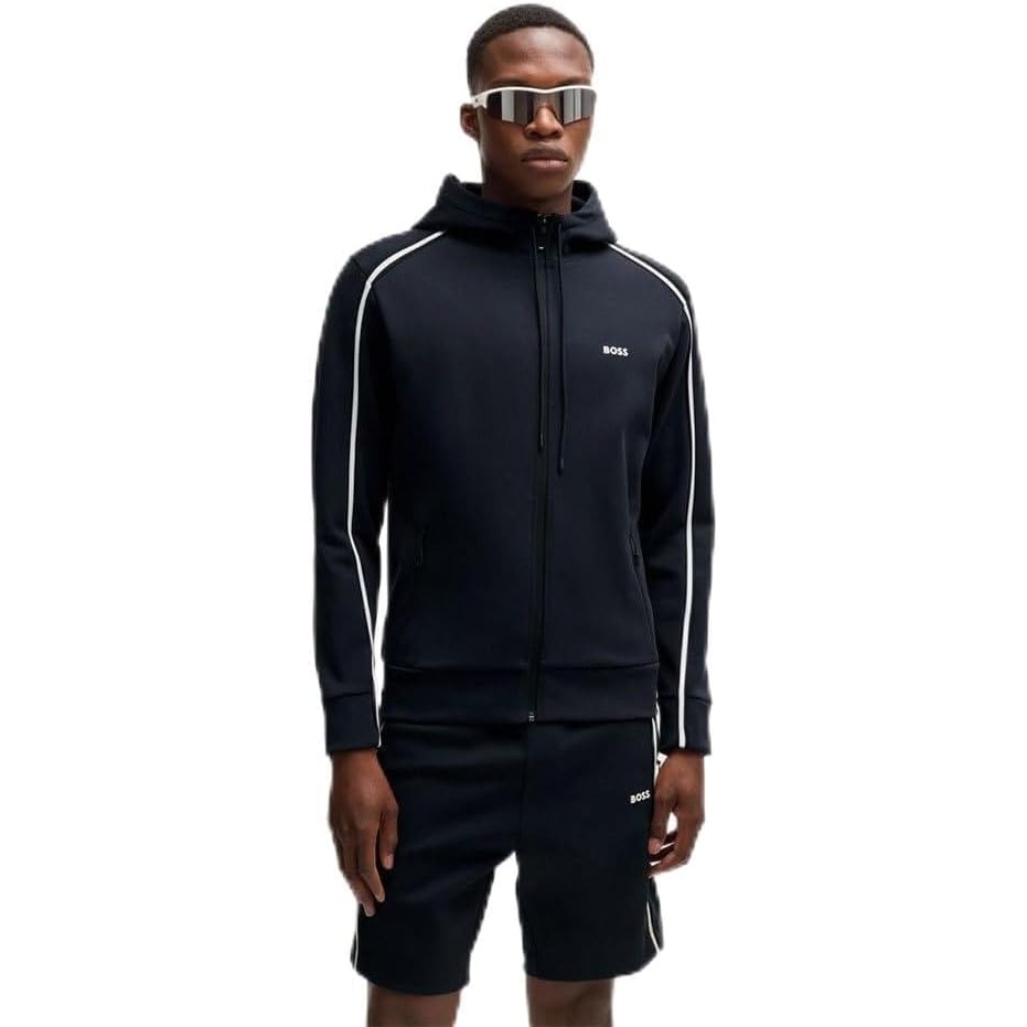 image:imageBOSS Mens Saggy 1 Sweatshirt Pack of 1Dark Blue402