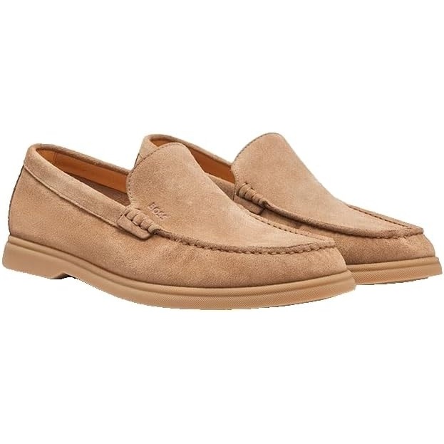 image:imageBOSS Mens Sienne Loaf Sd NMedium Beige