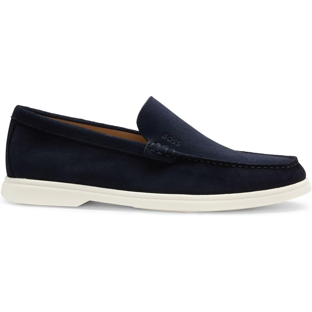 image:imageBOSS Mens SienneloafsdnDark Blue