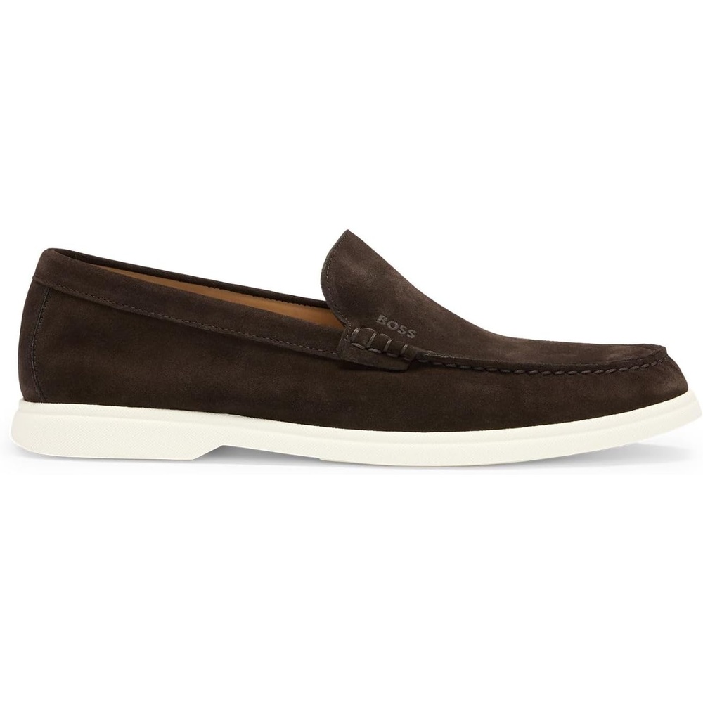image:imageBOSS Mens SienneloafsdnDark Brown201