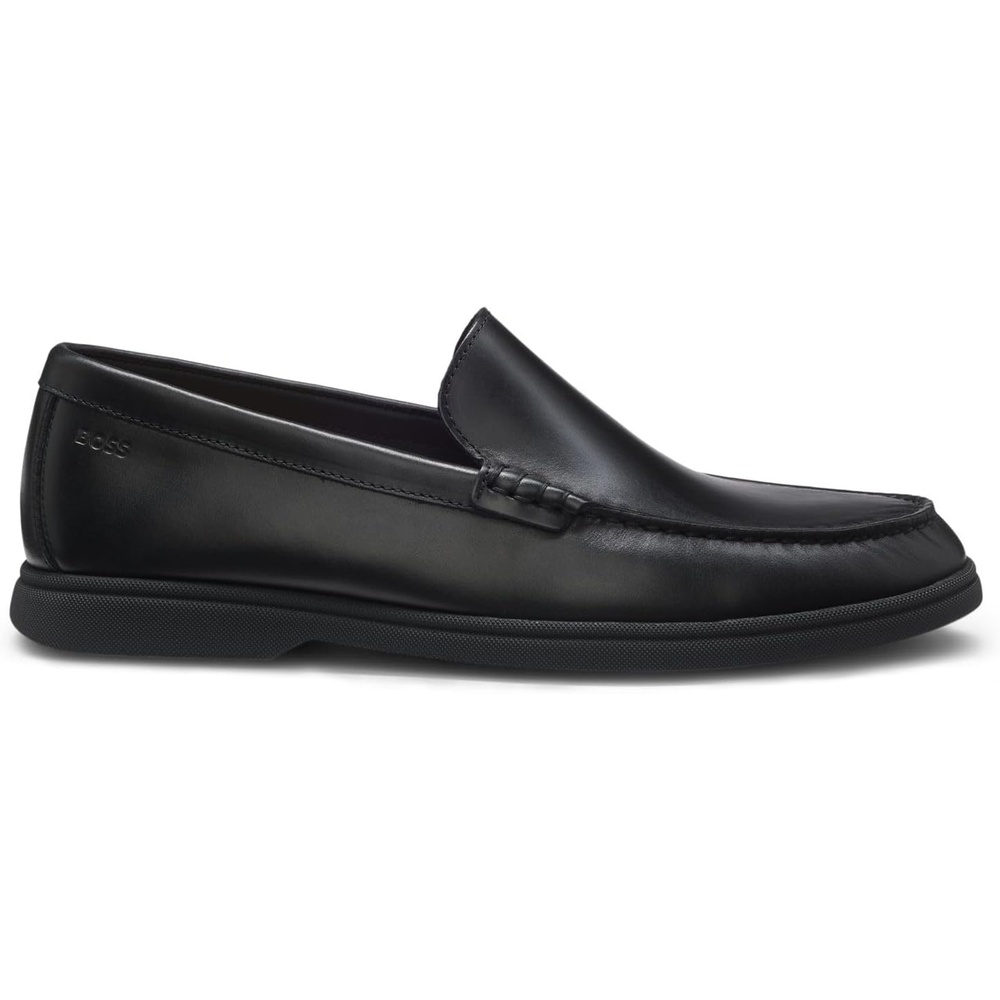 image:imageBOSS Mens Siennemoccbu 10277790 01Black