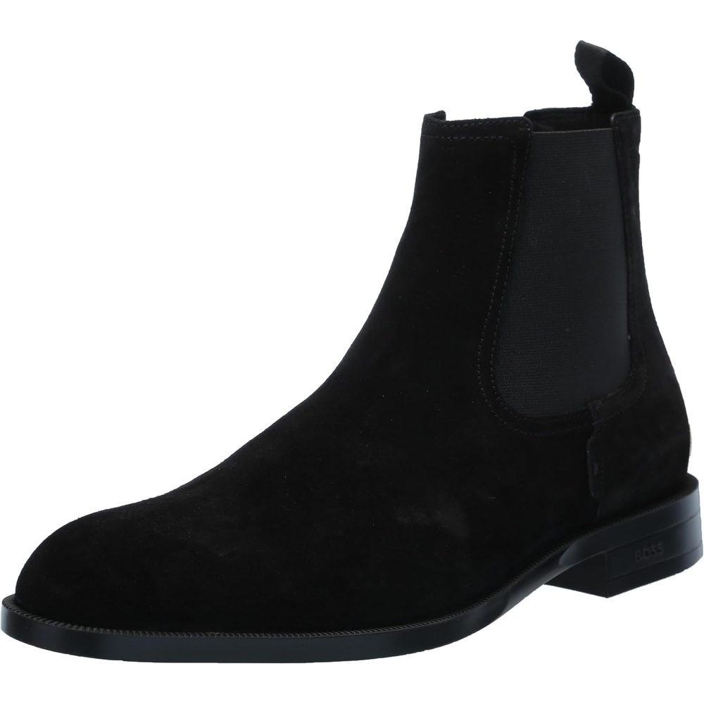 image:imageBOSS Mens Tayil Chelsea BootsBlack Currant