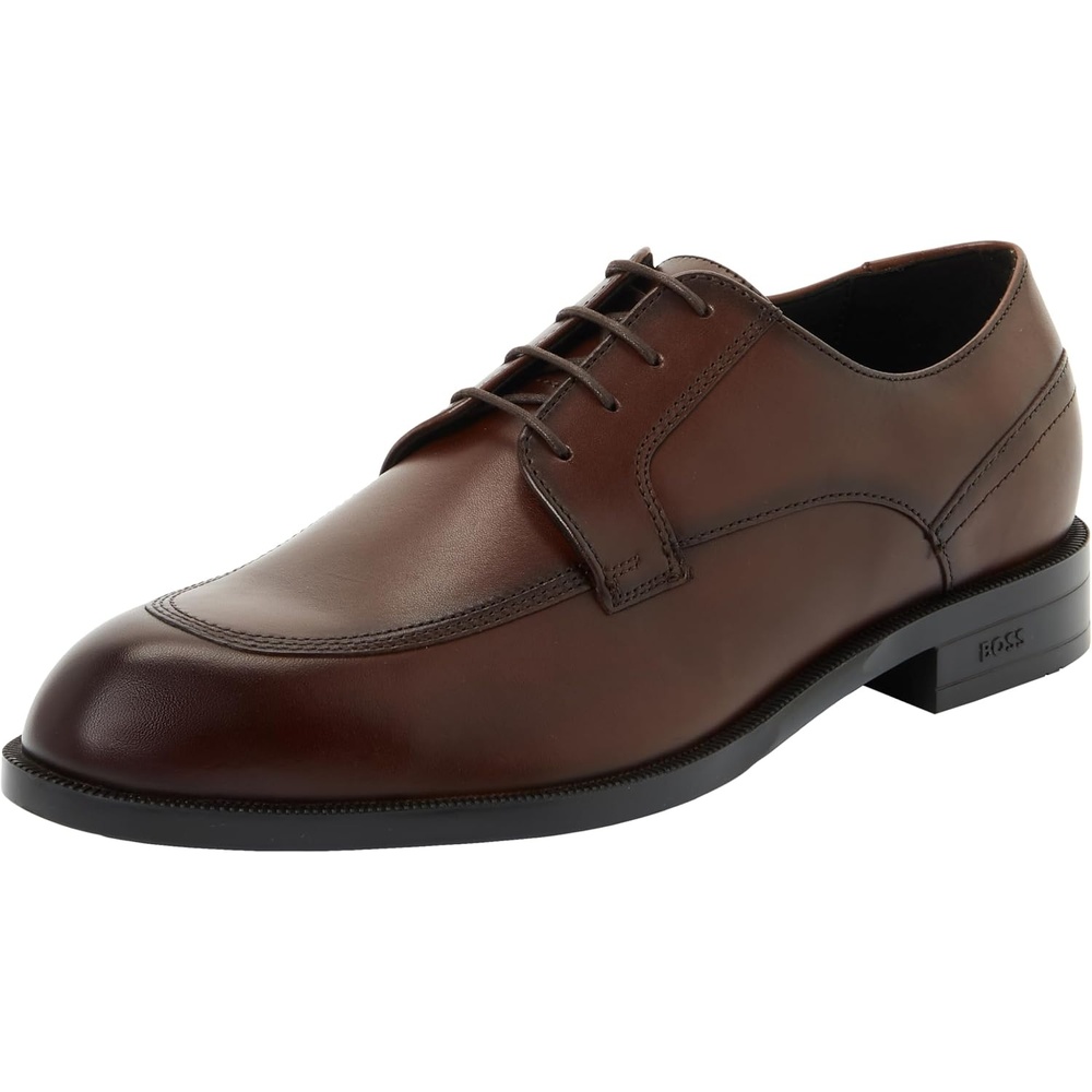 image:imageBOSS Mens Tayil Derb BuvmDark Brown