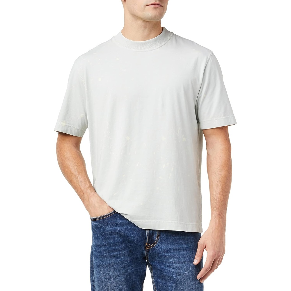 image:imageBOSS Mens Tesnow JerseyLightPastel Grey56