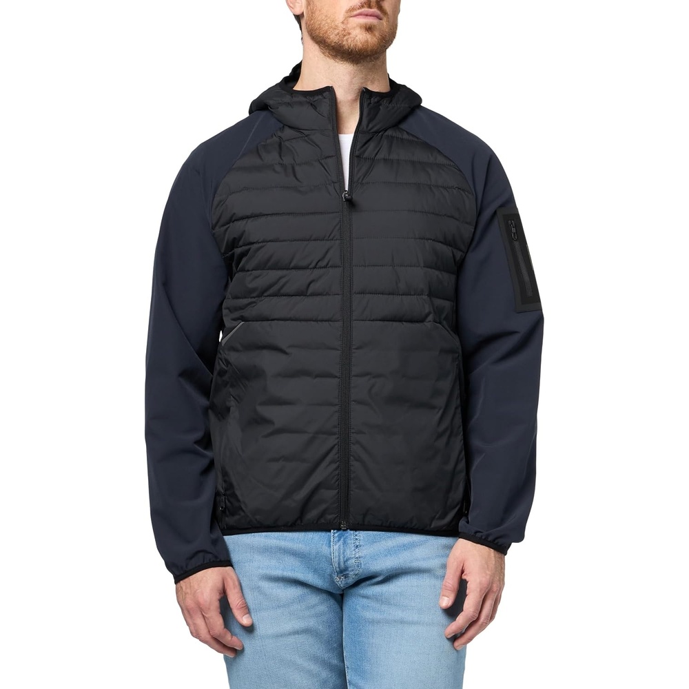 image:imageBOSS Mens Urbanex Water Repellent JacketMidnight Zone