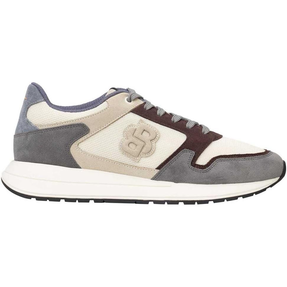 image:imageBOSS Mens VinstonRunnsdmebb 10274847 0Open Grey