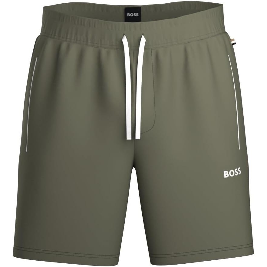 image:imageBOSS Mix amp Match ShortsTrout Green