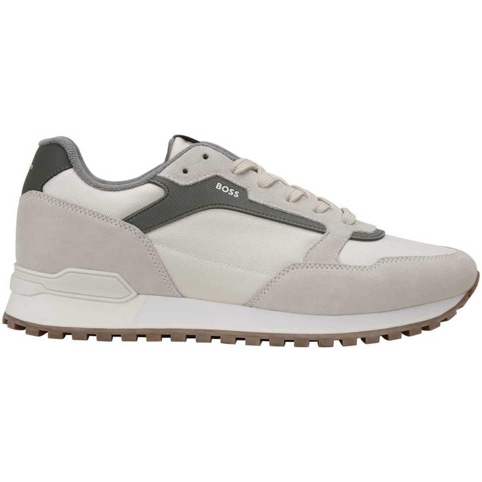 image:imageBOSS mens Competition Running ShoesLight Beige