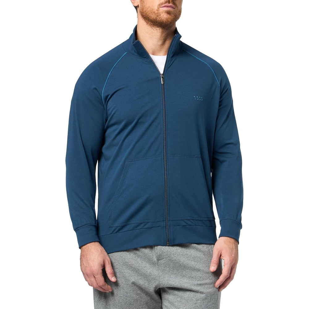 image:imageBOSS mens Mixampmatch JacketBlue Wings