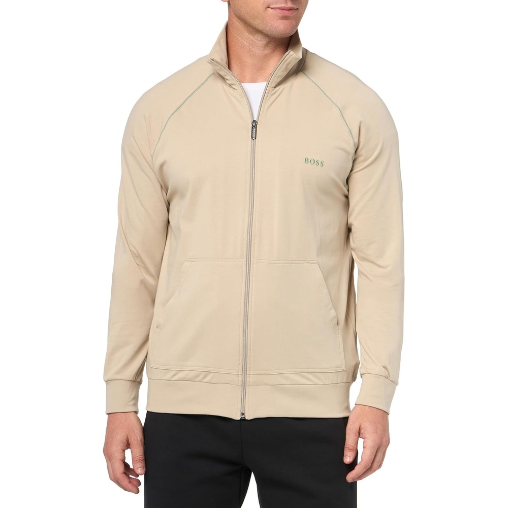 image:imageBOSS mens Mixampmatch JacketMilky Way