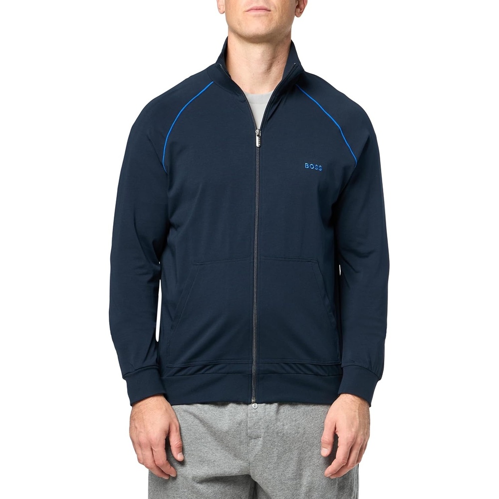 image:imageBOSS mens Mixampmatch JacketSpace Cadet Blue