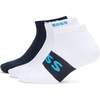 White/Navy