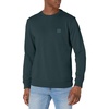 Dark Teal Green