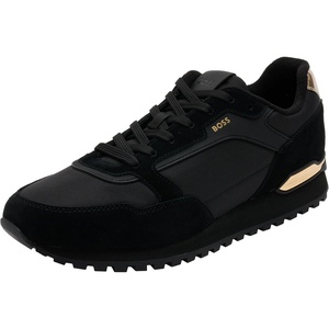 BOSS Herren Parkour-l_Runn_sdnyt Running(Black7)