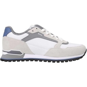 BOSS Herren Parkour-l_Runn_sdnyt Running(White)