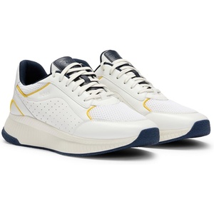BOSS Herren Ttnm Evo_Runn_ps Running(Open White174)