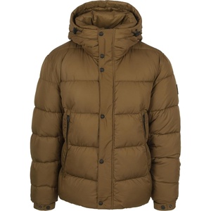 BOSS Men Regular Fit(Open Green368)