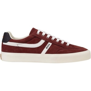 BOSS Mens Aiden_Tenn_mipu 10278449 01(Dunkelrot)