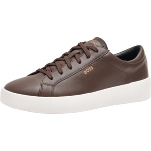 BOSS Men’s Belwar_Tenn_tb Tennis(Dark Red)