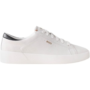 BOSS Men’s Belwar_Tenn_tb Tennis(Open White)