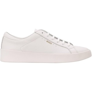 BOSS Men’s Belwar_Tenn_tb Tennis(White)