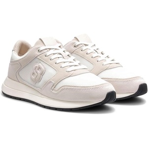 BOSS Mens Boss Vinston 10274847 Trainers(Open White)