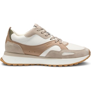BOSS Mens Jonah Runn Sdltb(Medium Beige)