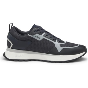 BOSS Mens Jonah_Runn_Meth(Open Blue)