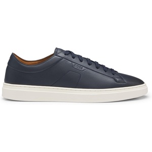 BOSS Men’s Kieran 10275985 Trainers Tennis(Darkblue)