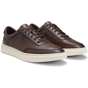 BOSS Mens Kieran_Tenn_buox(Dark Brown)