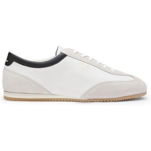 BOSS Mens Lineor_Lowp_sdtb 10266544 01(Open White)