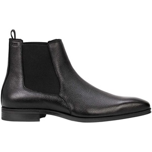 BOSS Men’s Modern Chelsea_Boot(Black)