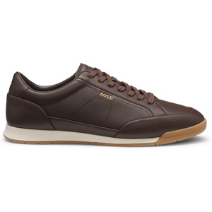 BOSS Mens Nitan_Lowp_lt 10281727 01(Dark Brown)