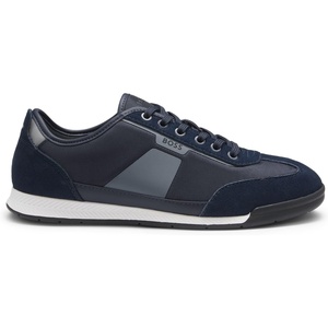 BOSS Mens Nitan_Lowp_nymith 10271652 01(Open Blue)