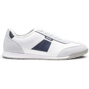 BOSS Mens Nitan_Lowp_nymith 10271652 01(Open White)