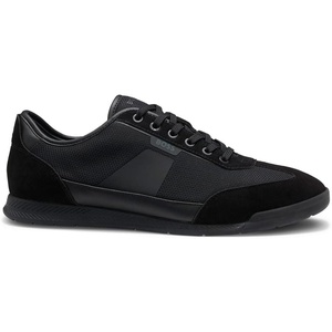 BOSS Mens Nitan_Lowp_txmx 10280114 01(Black)