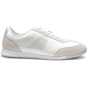 BOSS Mens Nitan_Lowp_txmx 10280114 01(White)