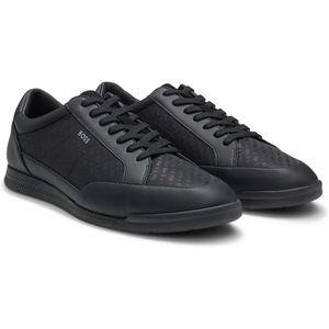 BOSS Mens Nitan_Tenn_mn(Black)