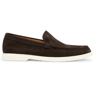 BOSS Mens Sienne_loaf_sd_n(Dark Brown201)