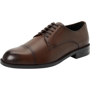 BOSS Mens Tayil_derb_tcbugr(Dark Brown)
