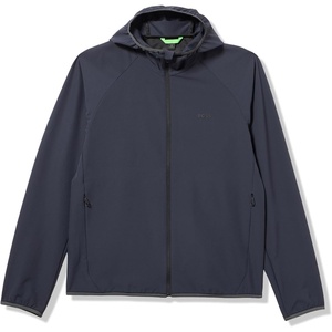 BOSS Men’s Techlite Water-repellent Jacket(Navy Zone)