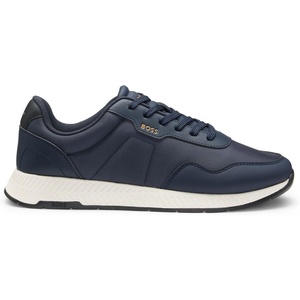 BOSS Mens Titanium_Runn_nypu(Dark Blue401)