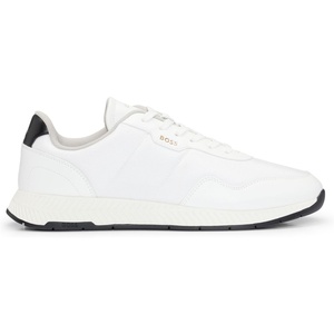 BOSS Mens Titanium_Runn_nypu(White)