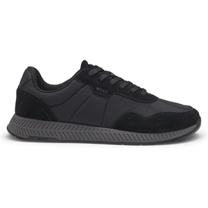 BOSS Mens Titanium_Runn_sdnypa(Black)