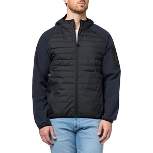 BOSS Men’s Urbanex Water Repellent Jacket(Midnight Zone)