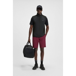 BOSS Men’s V Putt Water Resistant Vest(Black)