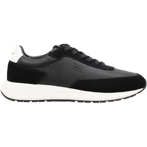BOSS Mens Vinston_Runn_ltwasd 10275827 0(Black)