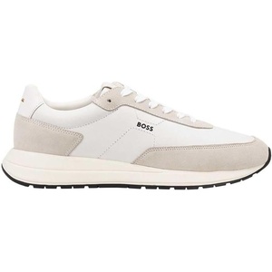 BOSS Mens Vinston_Runn_ltwasd 10275827 0(White)