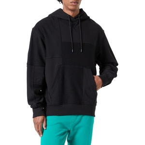 BOSS Men’s W_Patch Jersey(Black 1)
