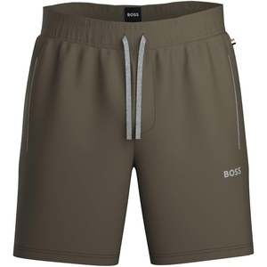 BOSS Mix & Match Shorts(Deep Olive Green)